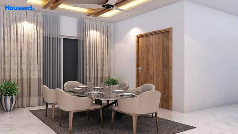Sample Apartment